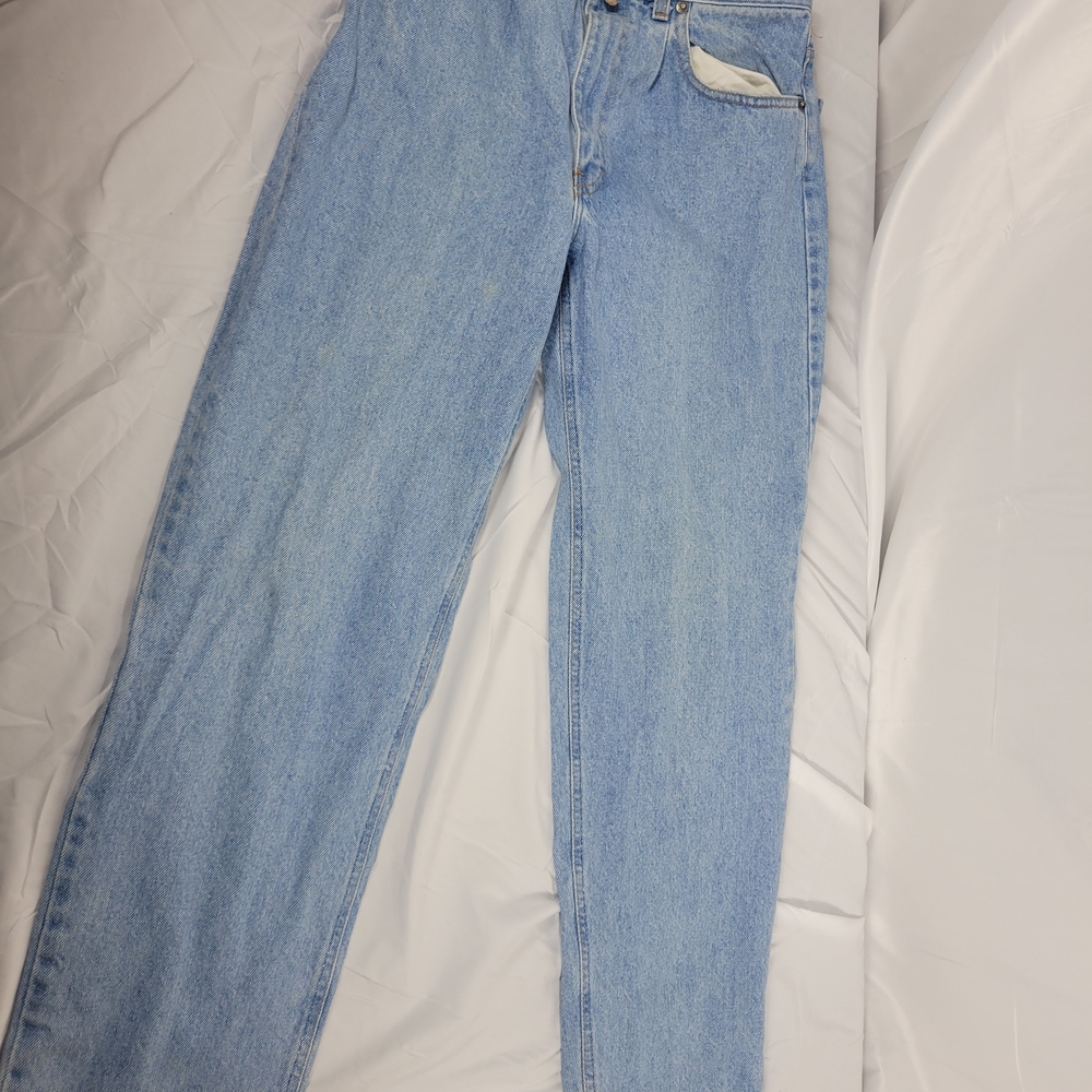 Gitano Light Blue Straight Leg Women's Jeans